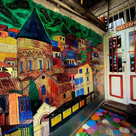 Traveler Hostel Tbilisi Ngoại thất bức ảnh