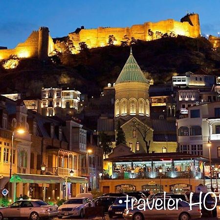 Traveler Hostel Tbilisi Ngoại thất bức ảnh