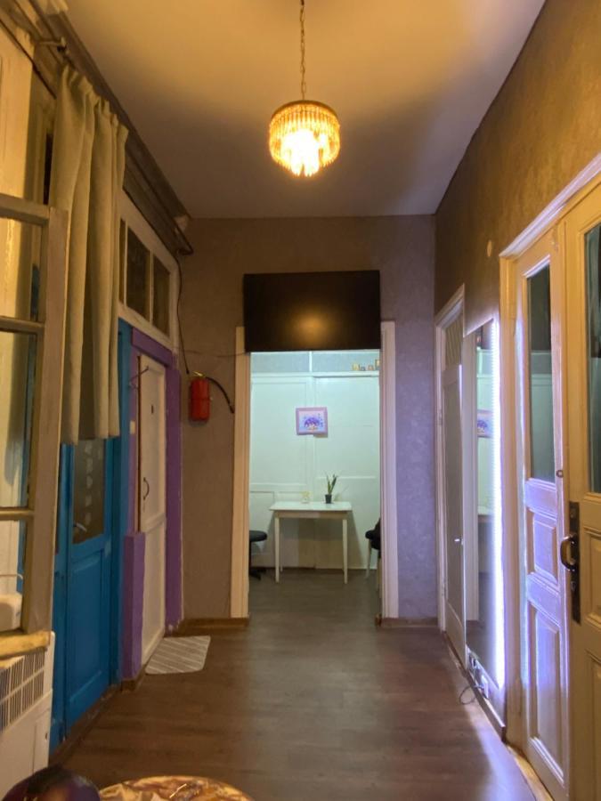 Traveler Hostel Tbilisi Ngoại thất bức ảnh
