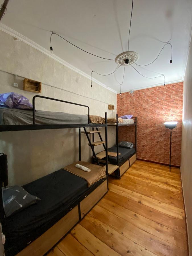 Traveler Hostel Tbilisi Ngoại thất bức ảnh