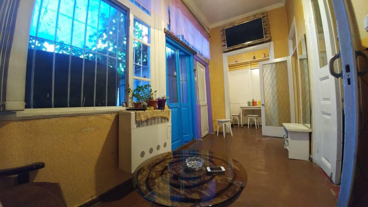 Traveler Hostel Tbilisi Ngoại thất bức ảnh
